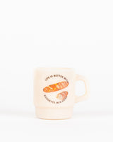 Mug opal baguette
