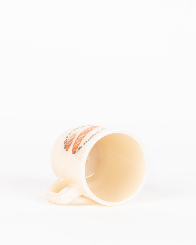 Mug opal baguette