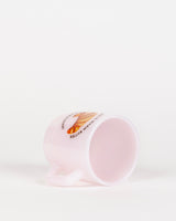 Mug opal croissant