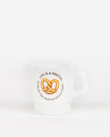 Mug opal pretzel