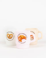Mug opal pretzel