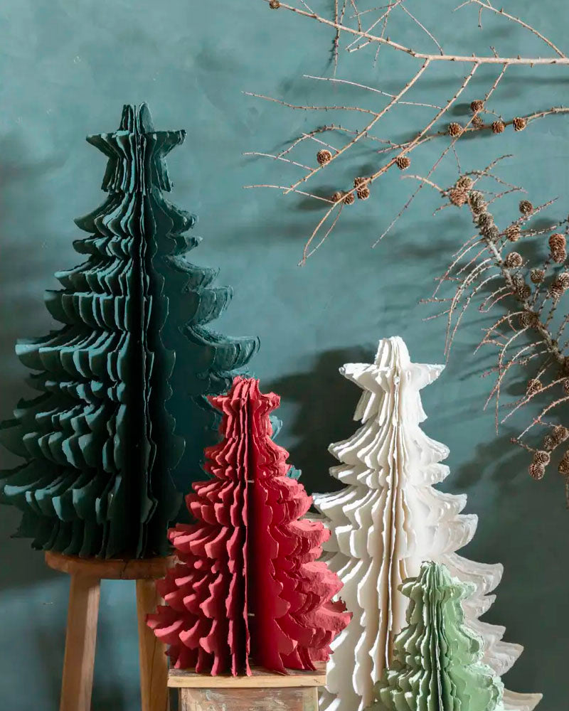Sapin en papier gm