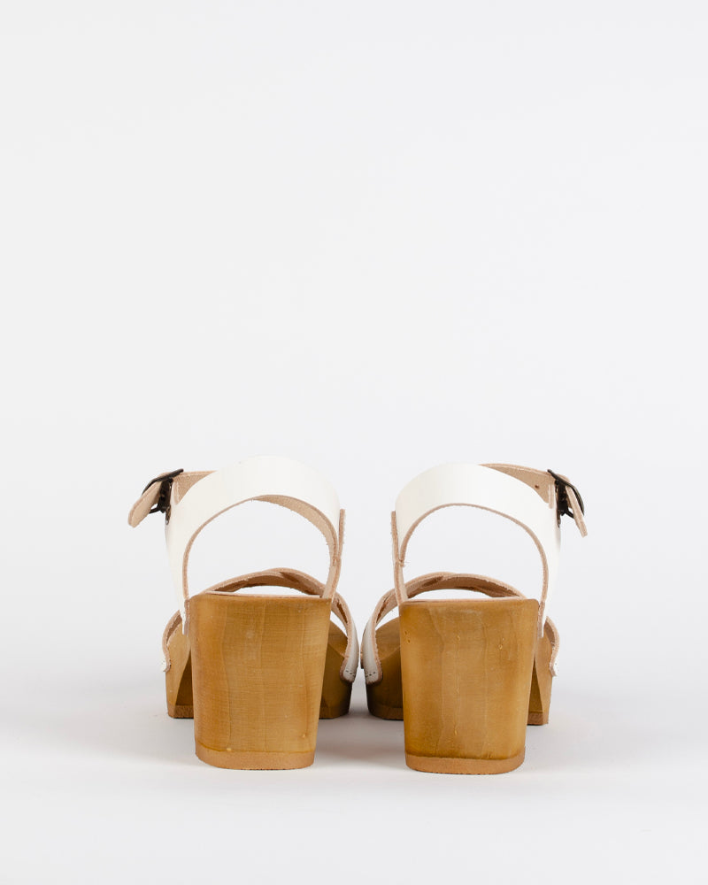 Sandales BOSABO - Sandale plate tresse bosabo