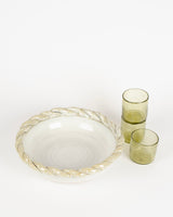 Coupe torsade antique gm
