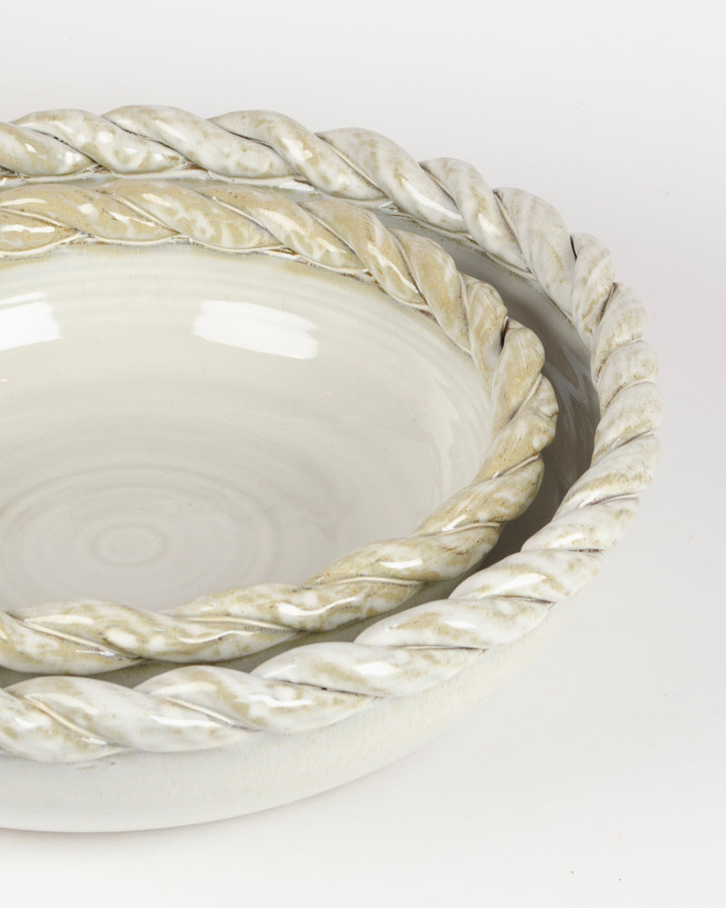Coupe torsade antique gm