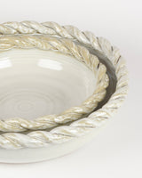 Coupe torsade antique gm