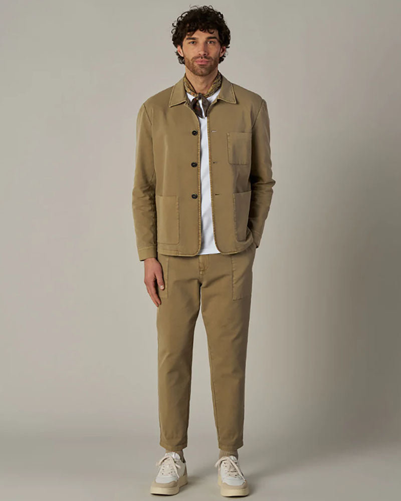 Jeans &amp; Pantalons MOS GALLERY - Pantalon mos gallery