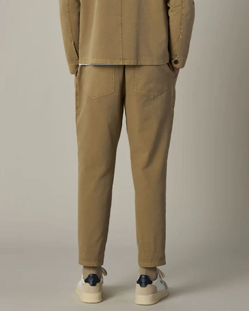 Jeans & Pantalons MOS GALLERY - Pantalon mos gallery