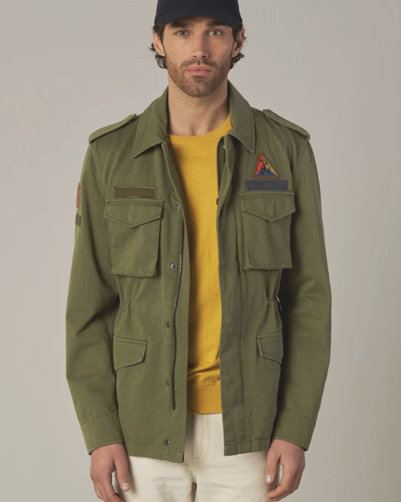 Vestes &amp; Blousons MOS GALLERY - Veste mos gallery