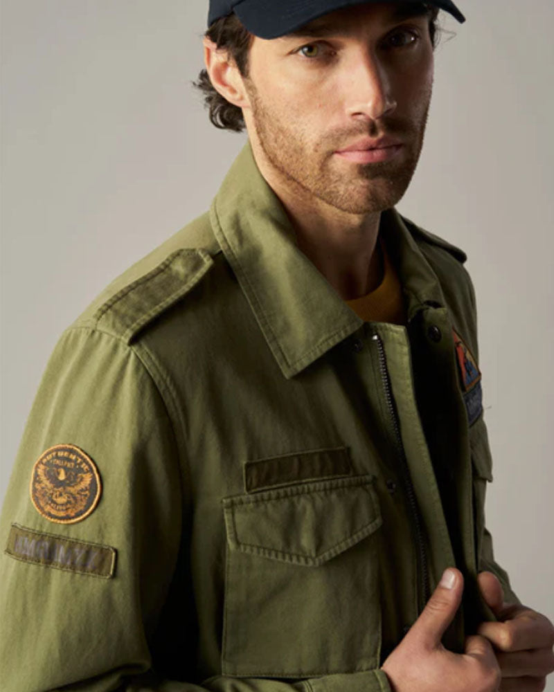 Vestes &amp; Blousons MOS GALLERY - Veste mos gallery