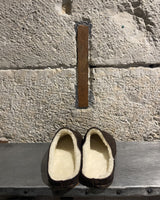 Pantoufles coco