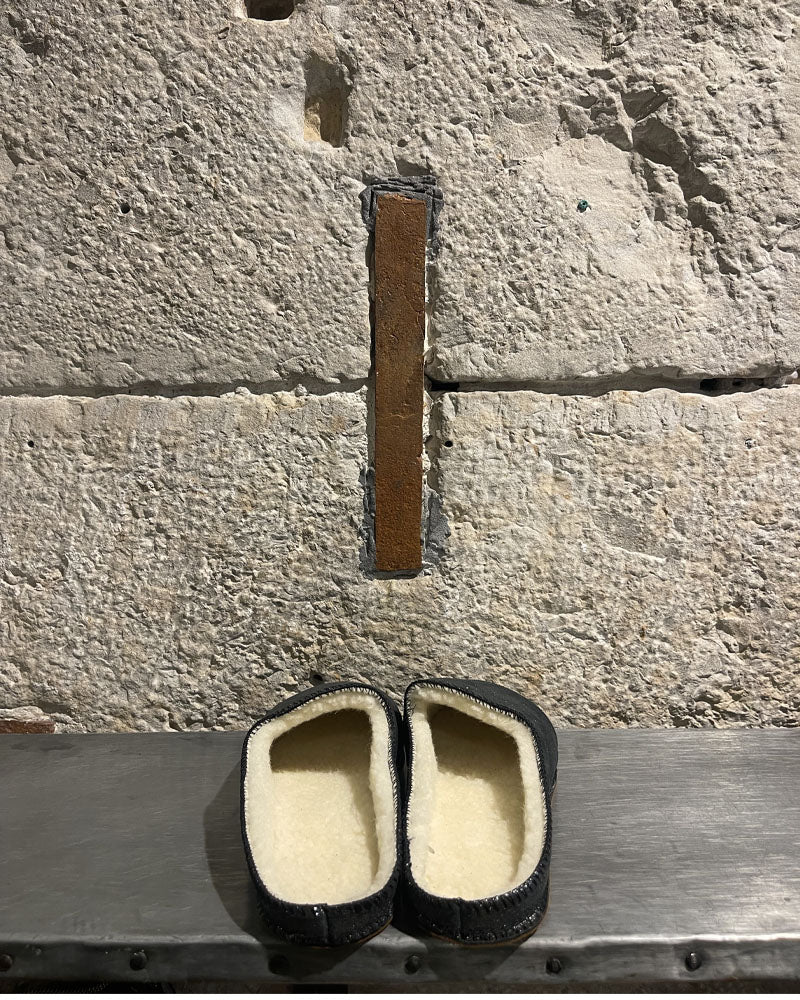 Pantoufles coco