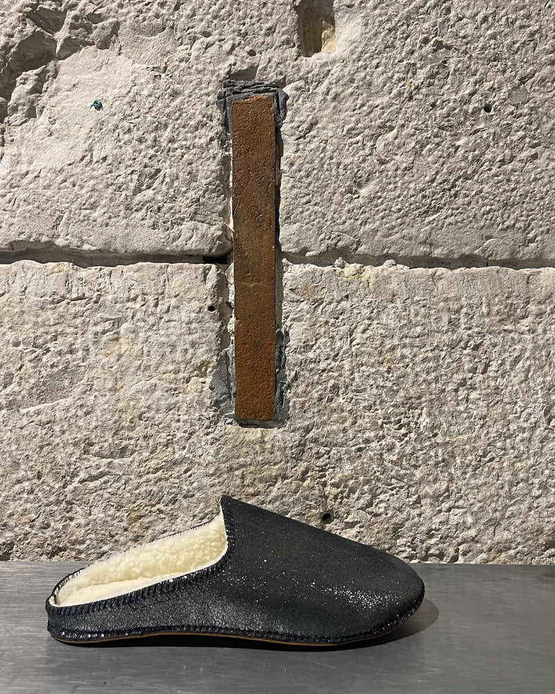 Pantoufles coco
