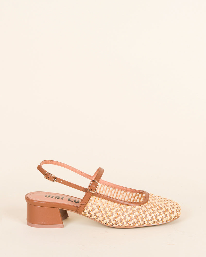Escarpins bibi lou