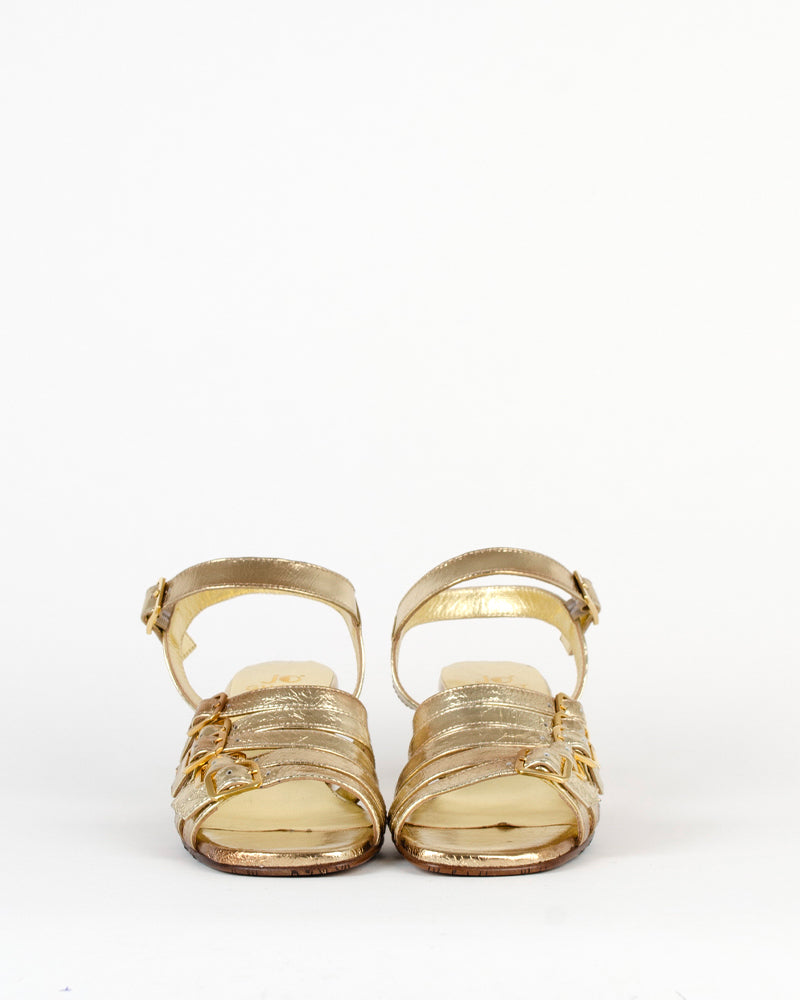 Sandales à Talon JO GHOST - Sandales jo ghost