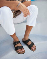 Sandales BIRKENSTOCK MEN - Sandales arizona birkenstock men