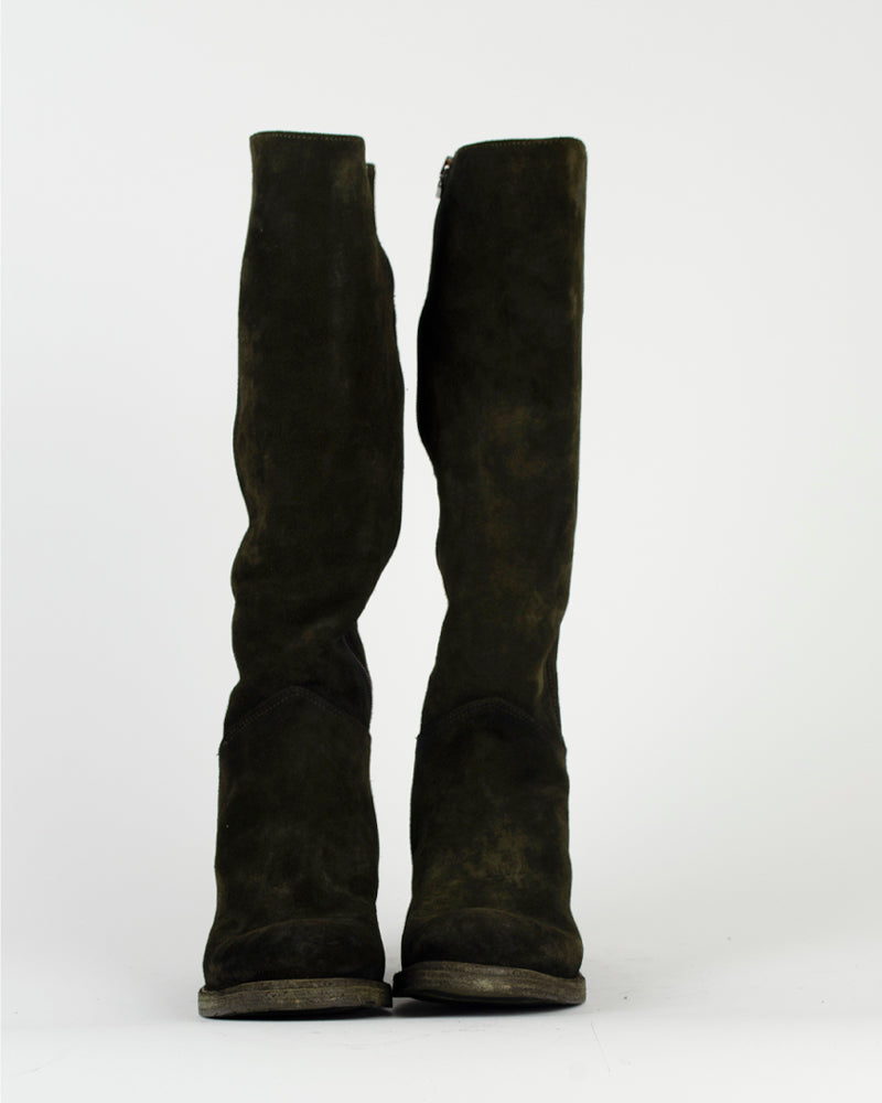Bottes jo ghost