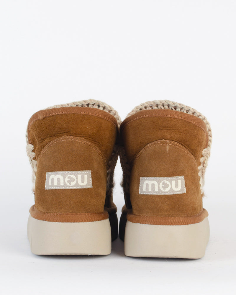 Boots &amp; Bottines MOU - Boots mou