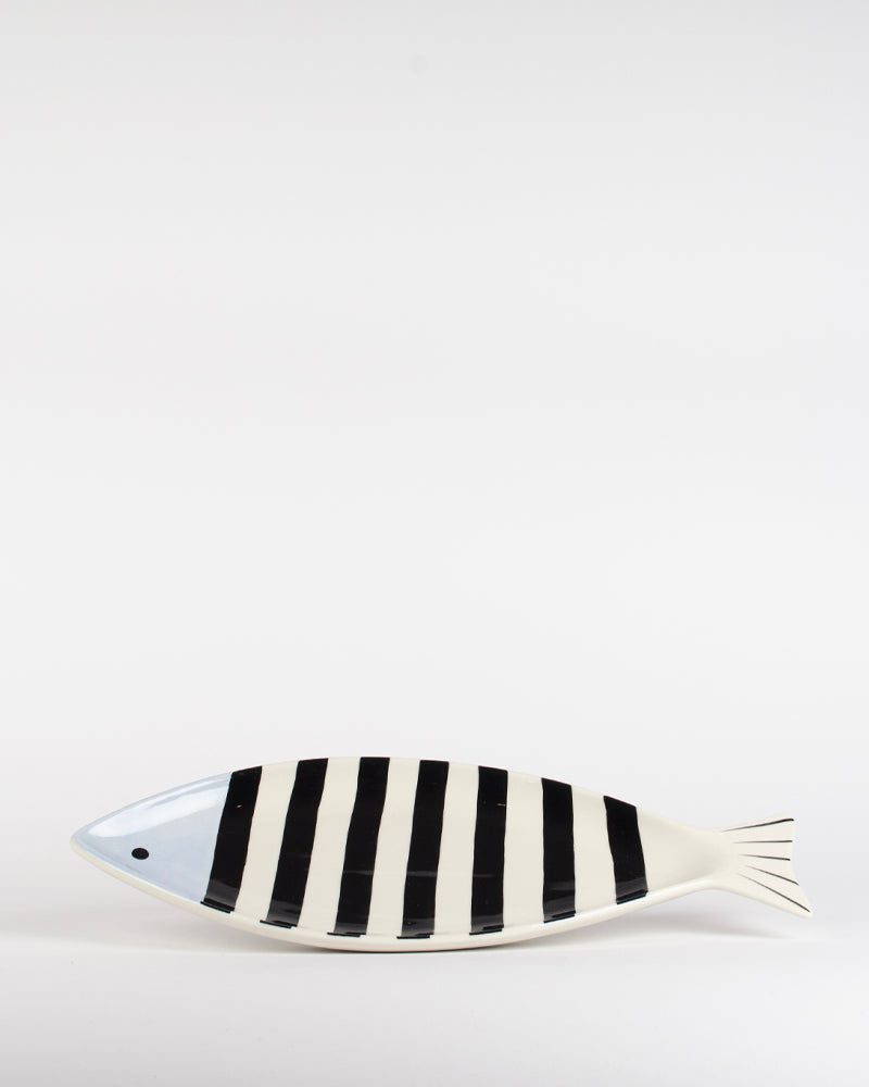 Plat poisson clown bazar de luxe