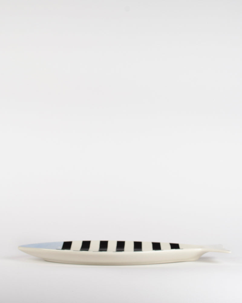 Plat poisson clown bazar de luxe