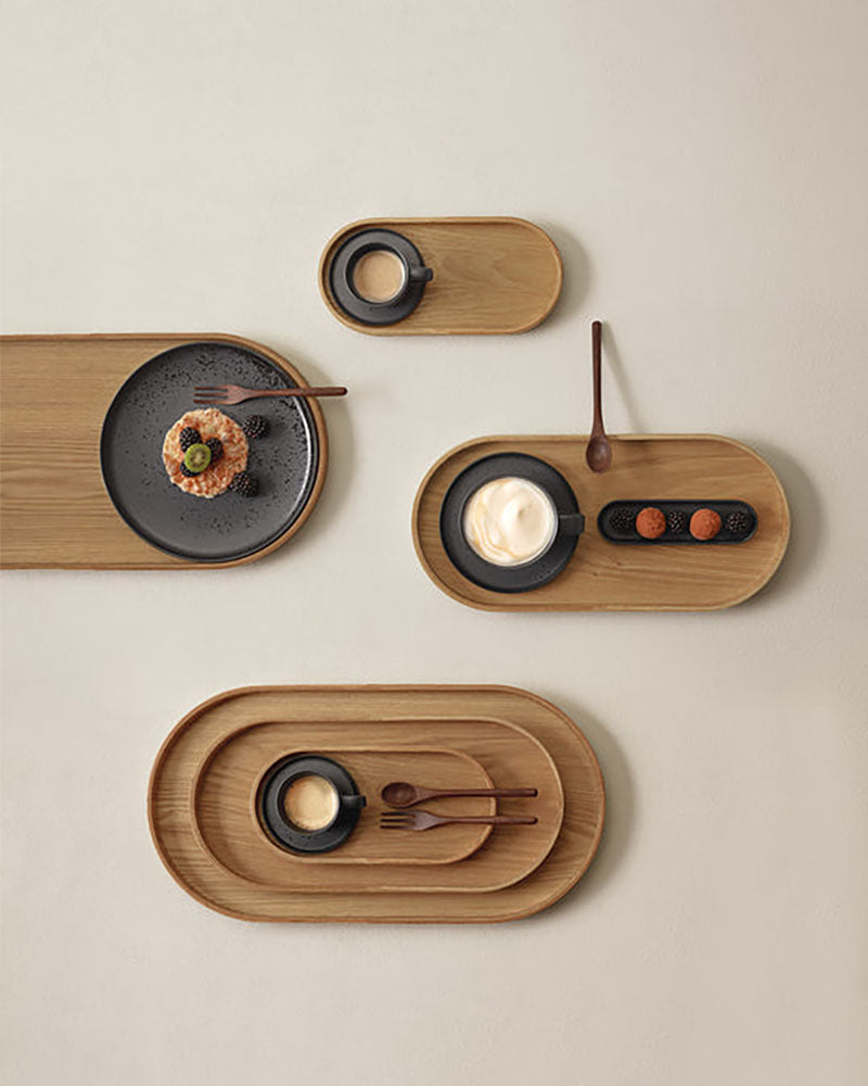 Plateau 23 cm asa selection