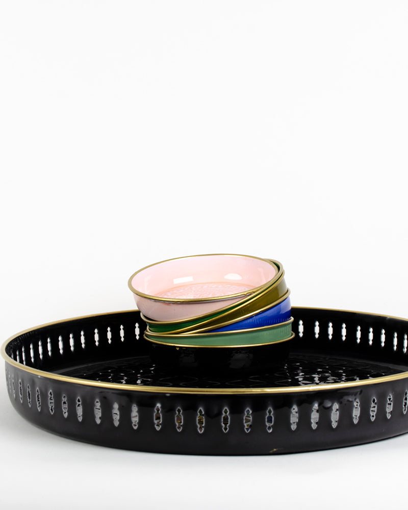 Arts de la table BAZAR DE LUXE DECO - Mini plateau bazar de luxe