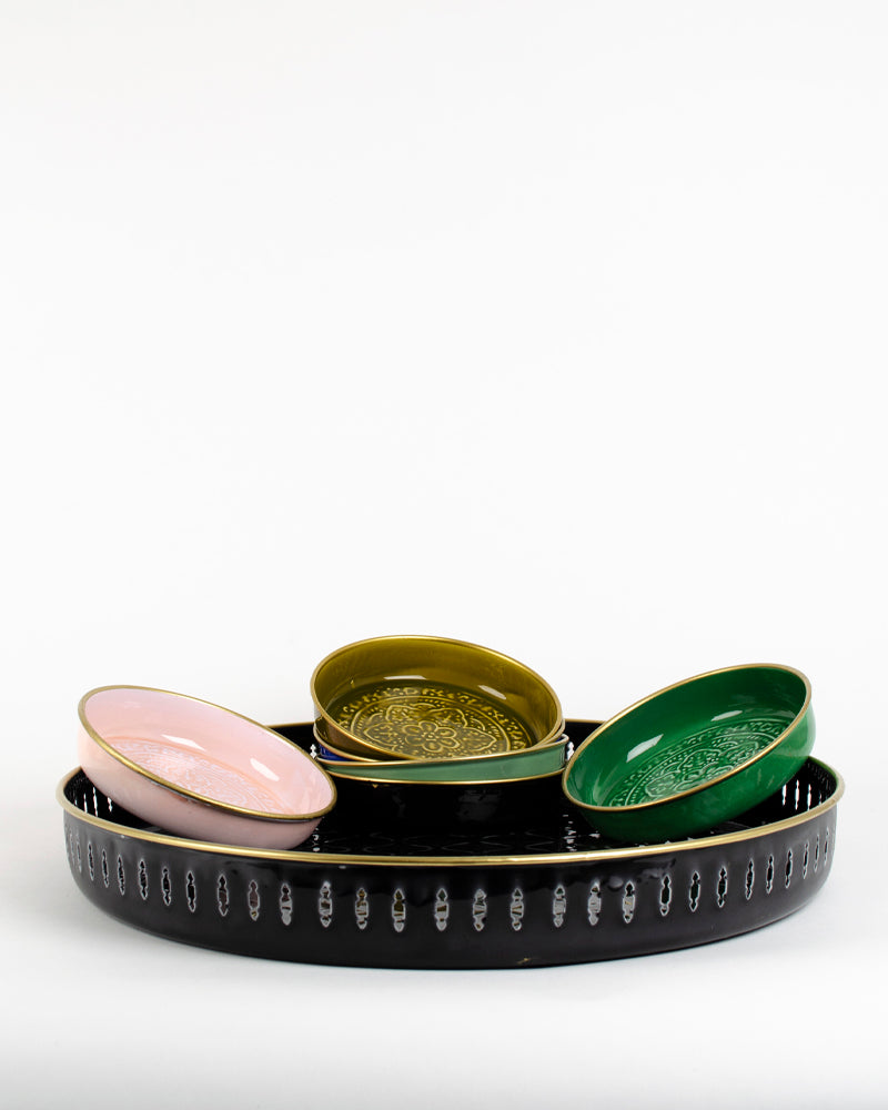 Arts de la table BAZAR DE LUXE DECO - Mini plateau bazar de luxe