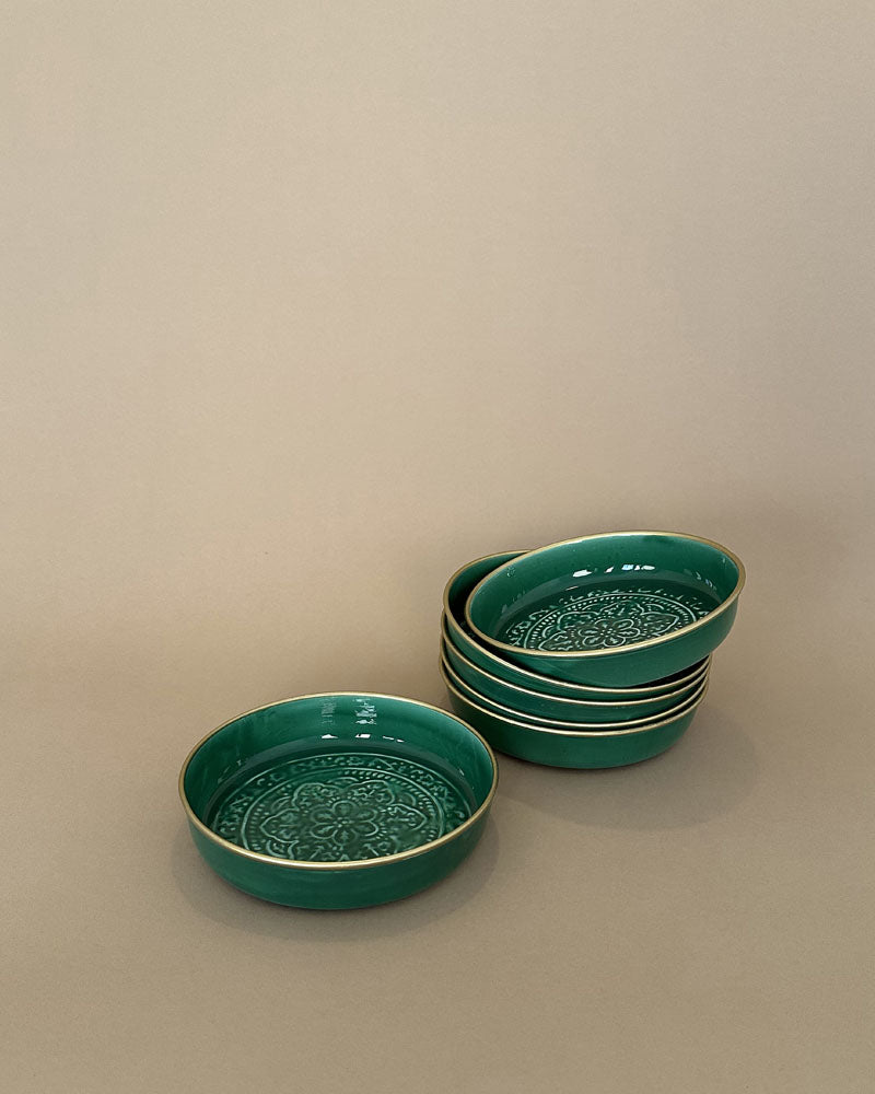 Mini plateau bazar de luxe