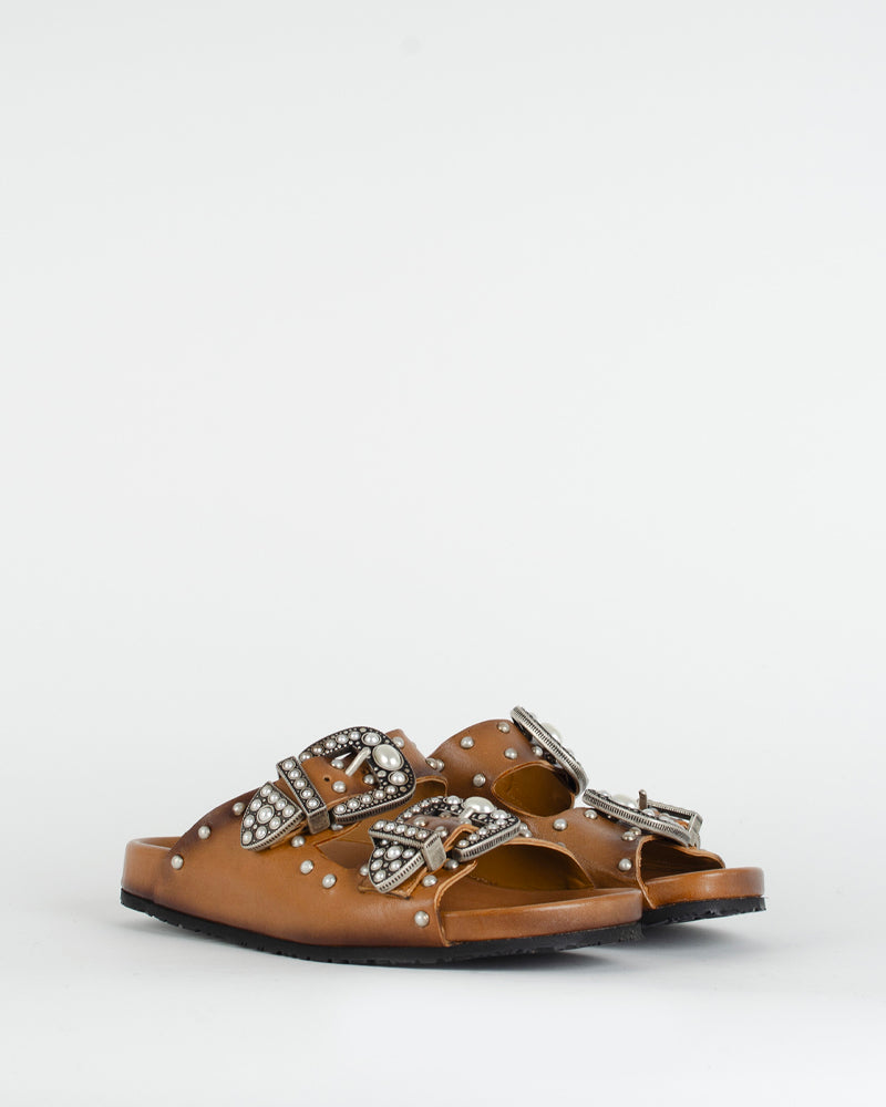 Sandales à Talon JO GHOST - Sabot jo ghost