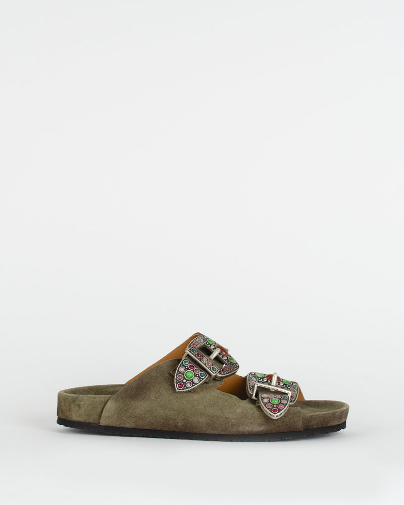 Sandales à Talon JO GHOST - Sabot jo ghost