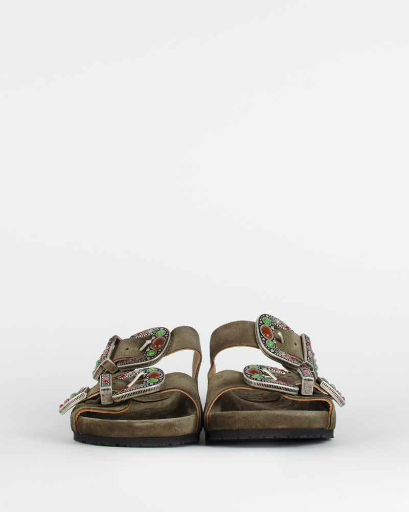 Sandales à Talon JO GHOST - Sabot jo ghost