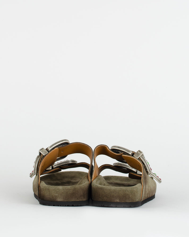 Sandales à Talon JO GHOST - Sabot jo ghost