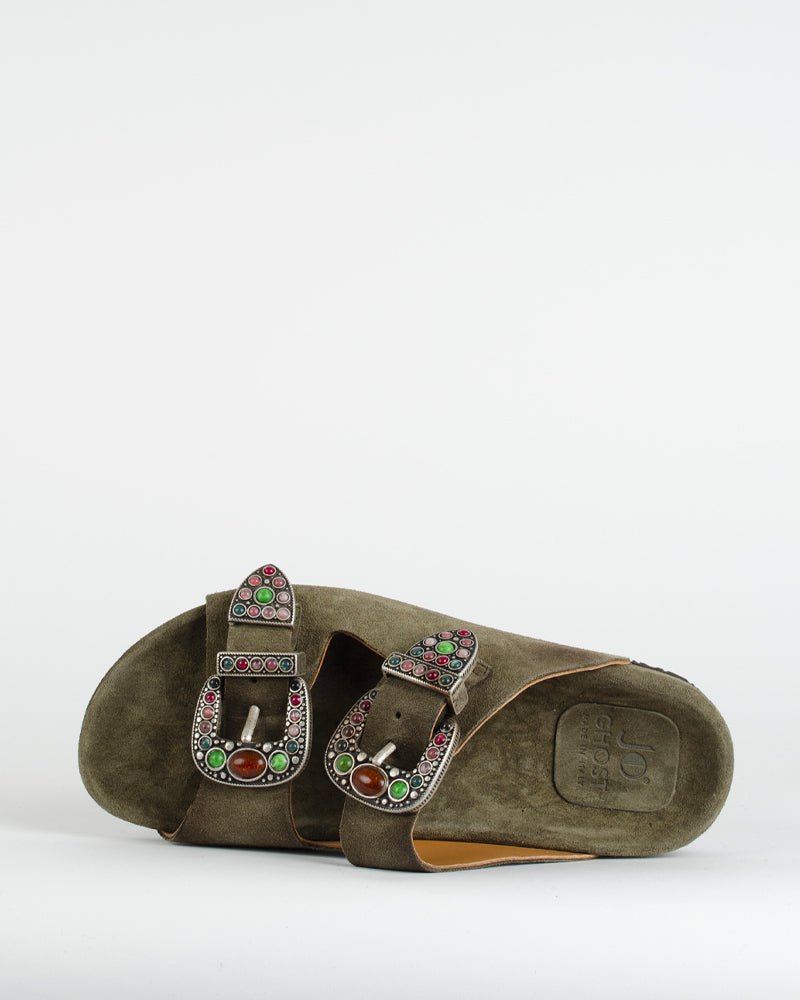 Sandales à Talon JO GHOST - Sabot jo ghost