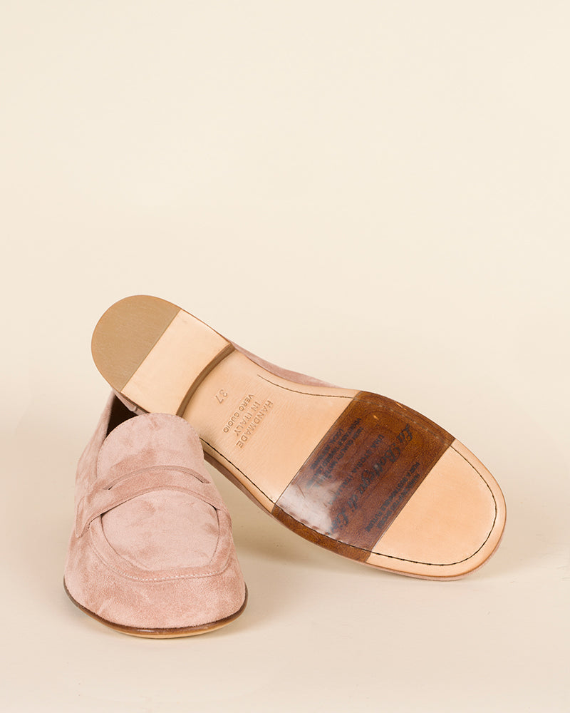 Mocassins la bottega di lisa