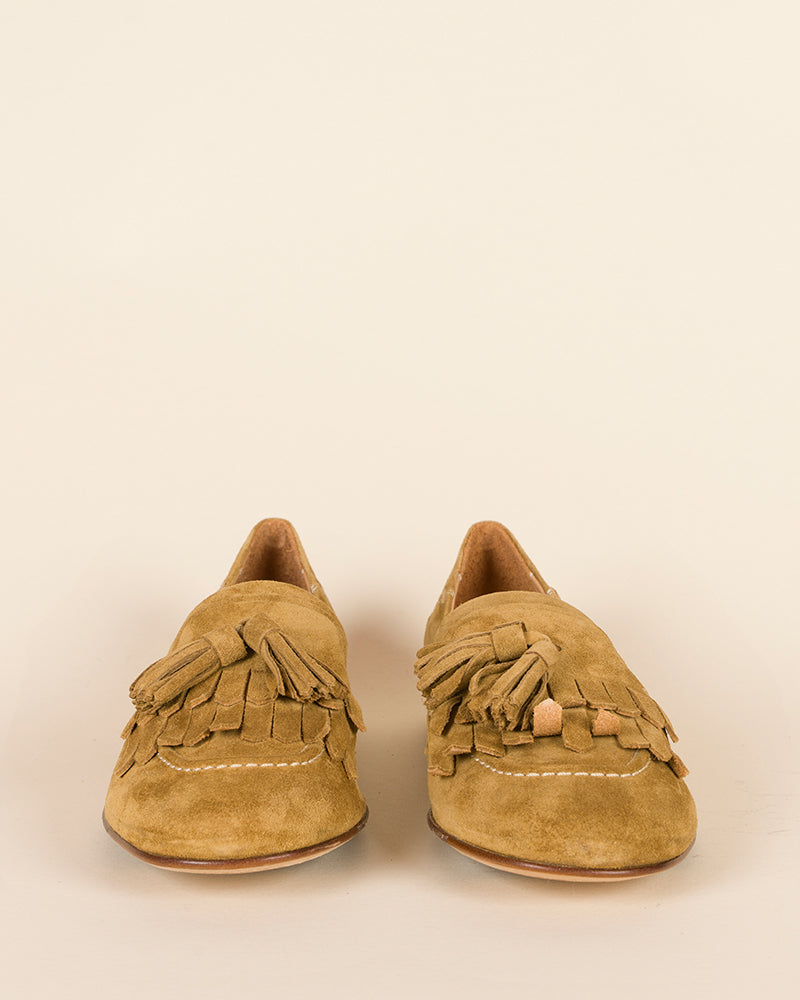 Mocassins la bottega di lisa