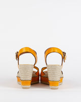 Compensees CASTELLER - Sandale compensee casteller