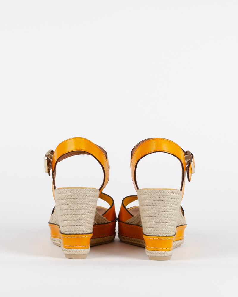 Compensees CASTELLER - Sandale compensee casteller