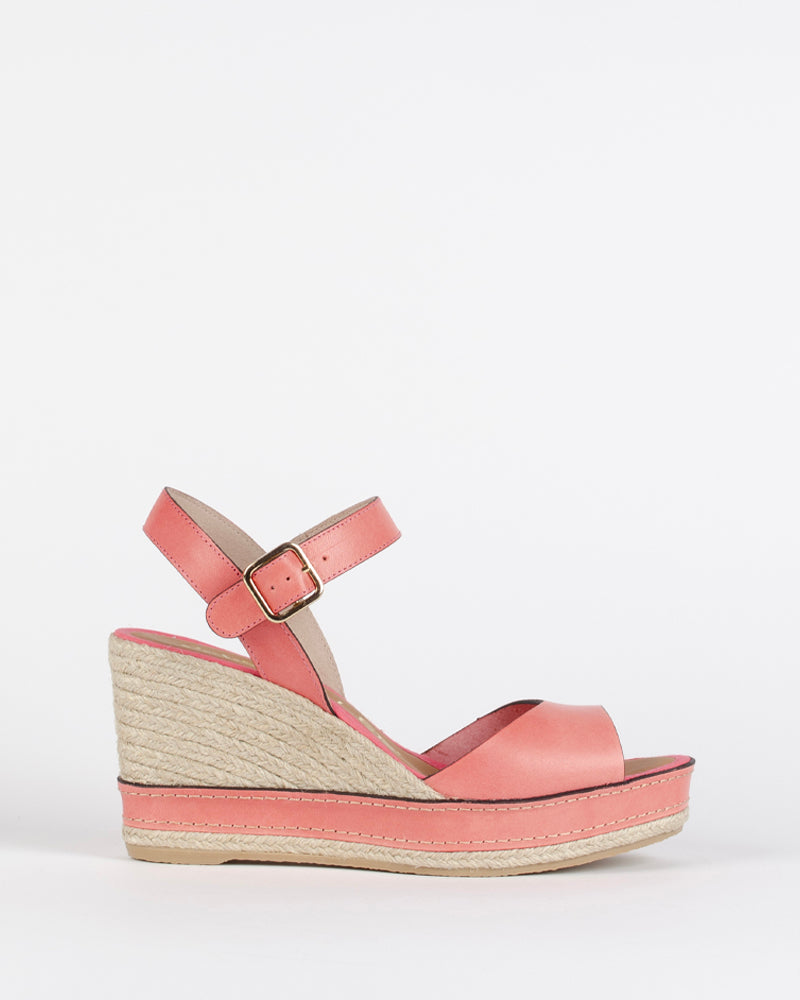 Compensees CASTELLER - Sandale compensee casteller