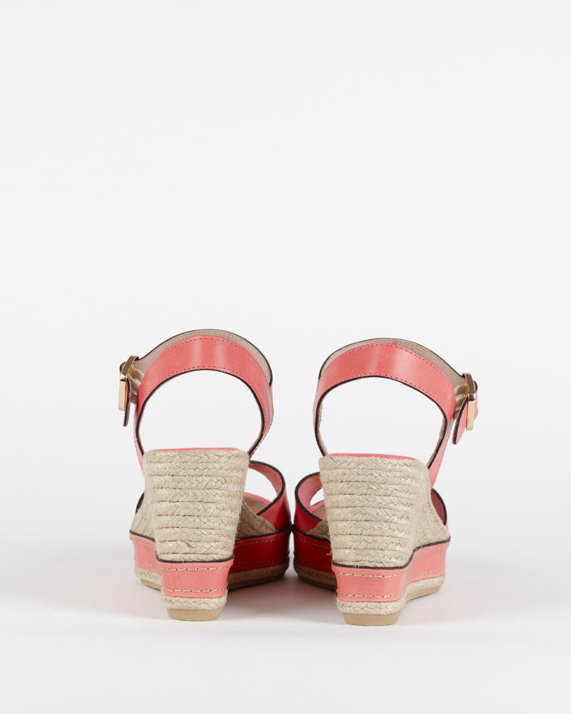 Compensees CASTELLER - Sandale compensee casteller