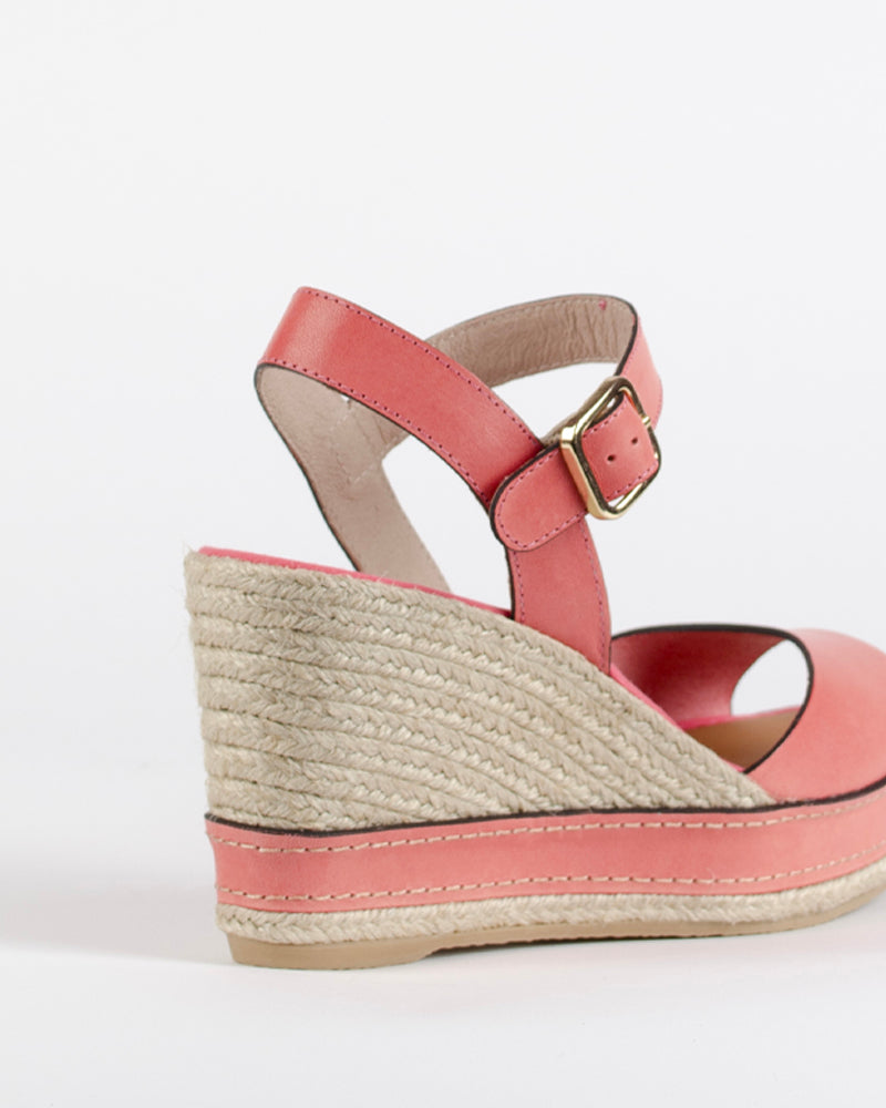 Compensees CASTELLER - Sandale compensee casteller