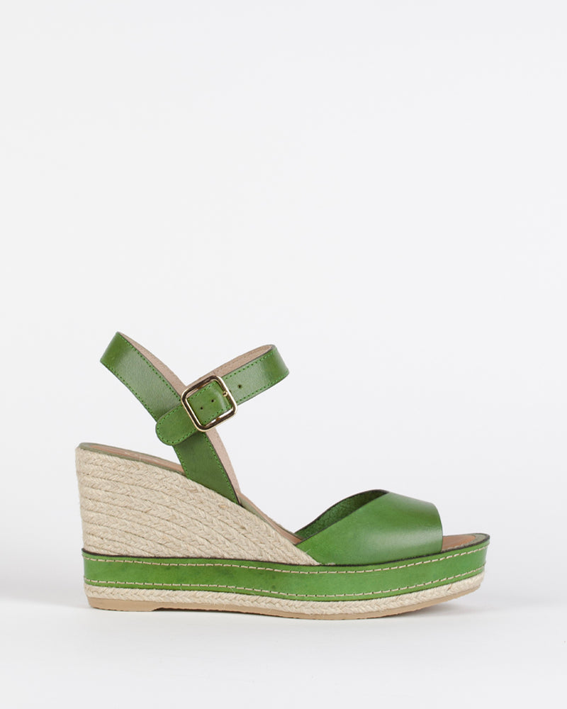 Compensees CASTELLER - Sandale compensee casteller