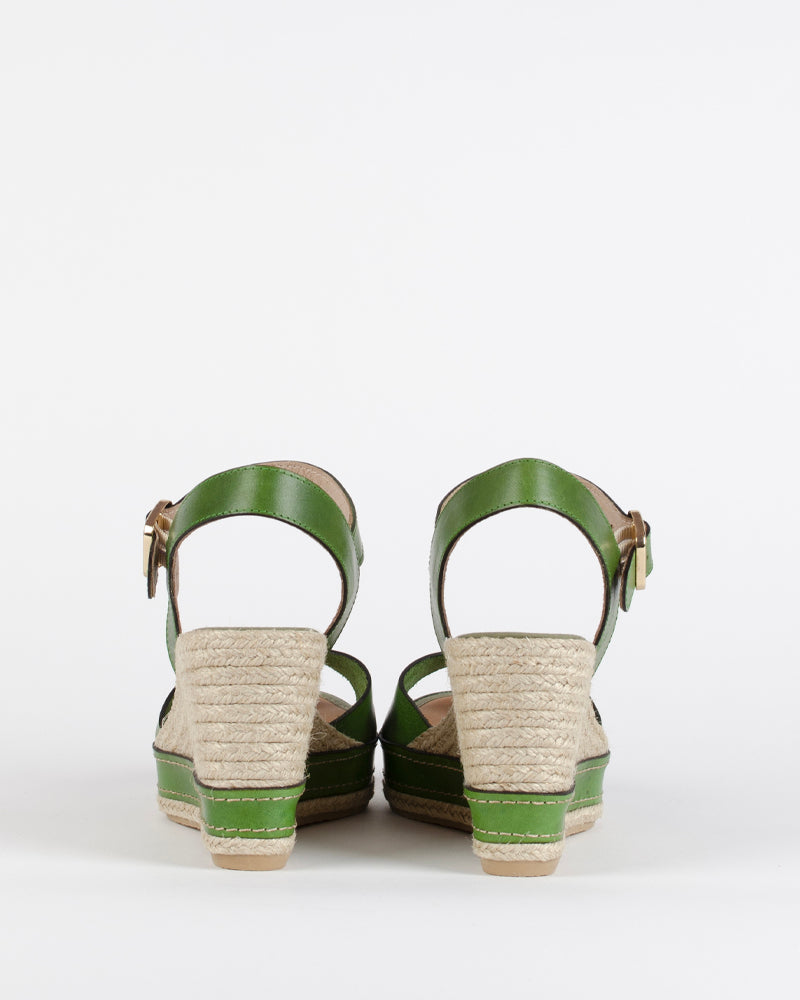 Compensees CASTELLER - Sandale compensee casteller