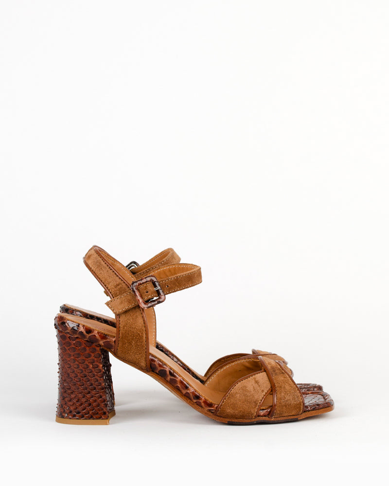 Sandales à Talon LA BOTTEGA DI LISA - Sandales la bottega di lisa