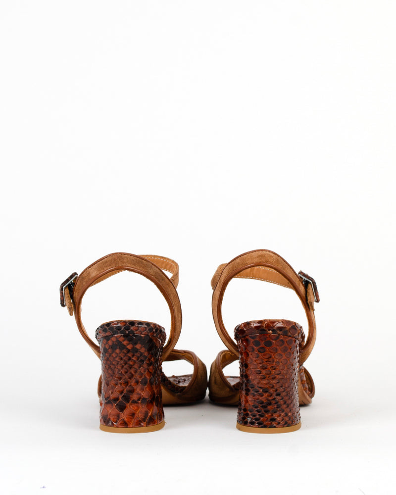 Sandales à Talon LA BOTTEGA DI LISA - Sandales la bottega di lisa