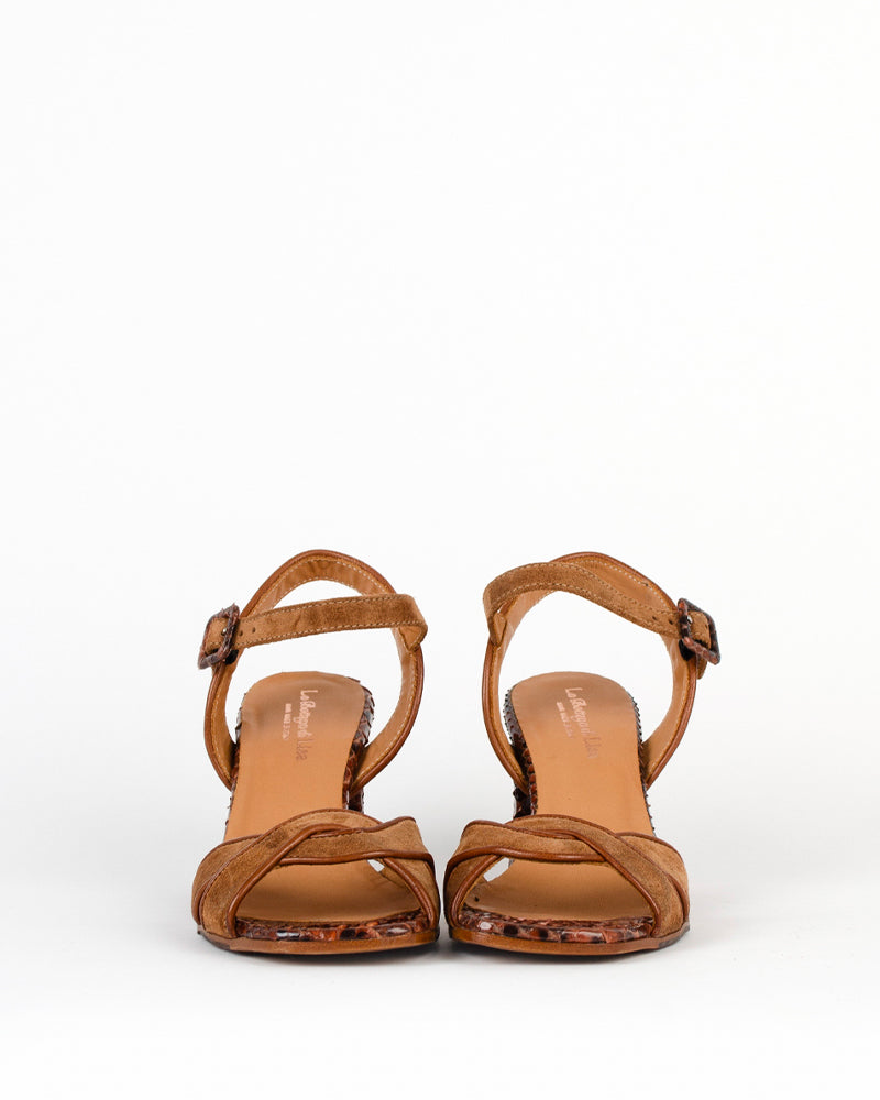 Sandales à Talon LA BOTTEGA DI LISA - Sandales la bottega di lisa