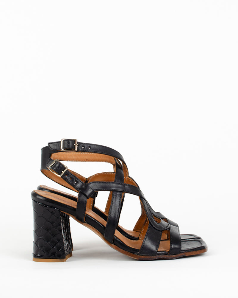 Sandales à Talon LA BOTTEGA DI LISA - Sandales la bottega di lisa