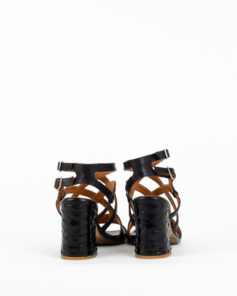 Sandales à Talon LA BOTTEGA DI LISA - Sandales la bottega di lisa