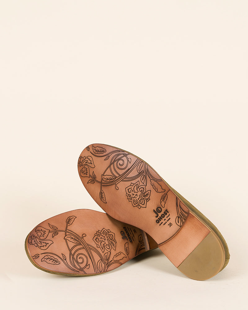 Mocassins jo ghost