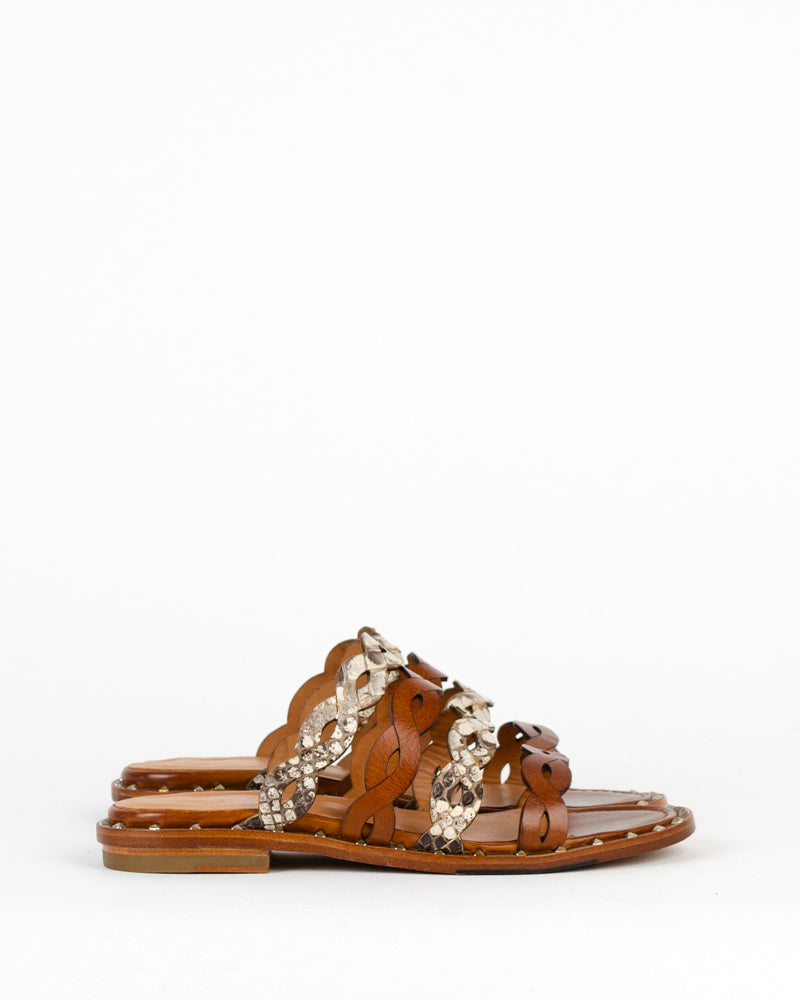 Sandales LA BOTTEGA DI LISA - Sandales la bottega di lisa