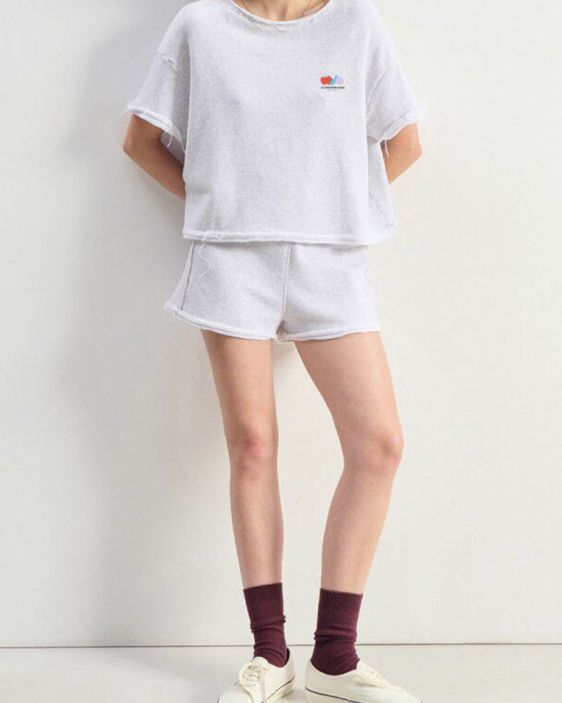 Short american vintage women